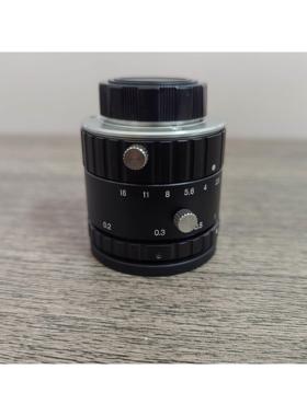 【汇盈传感器】computar V2520-MPZ 工业镜头 2000万像素 1英寸 C