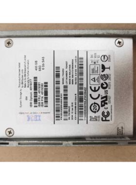 【汇盈传感器】IBM 49Y6077 49Y6081 49Y6080 400gb 6g 2.5
