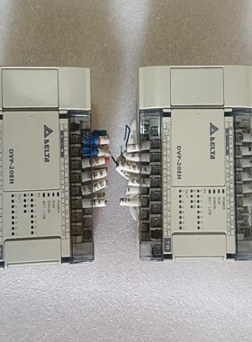 台达DVP20EH003   拆机成色漂亮