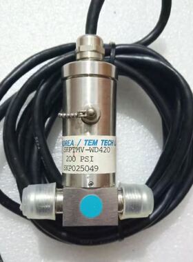 SEFA KOREA / TEM TECH LAB SKPTMV-WD420没用过