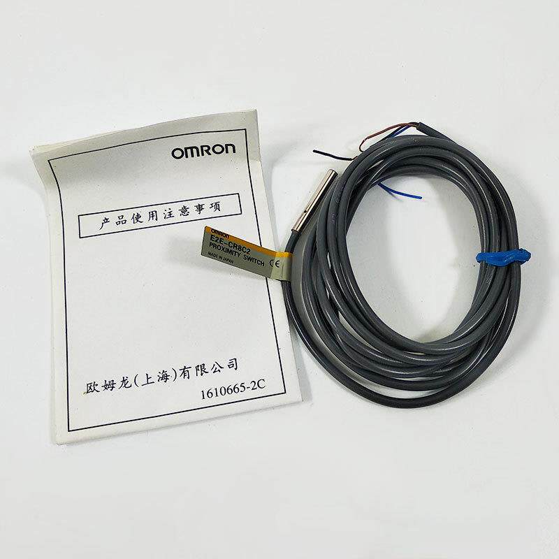 全新接近开关E2E-CR8C2议价