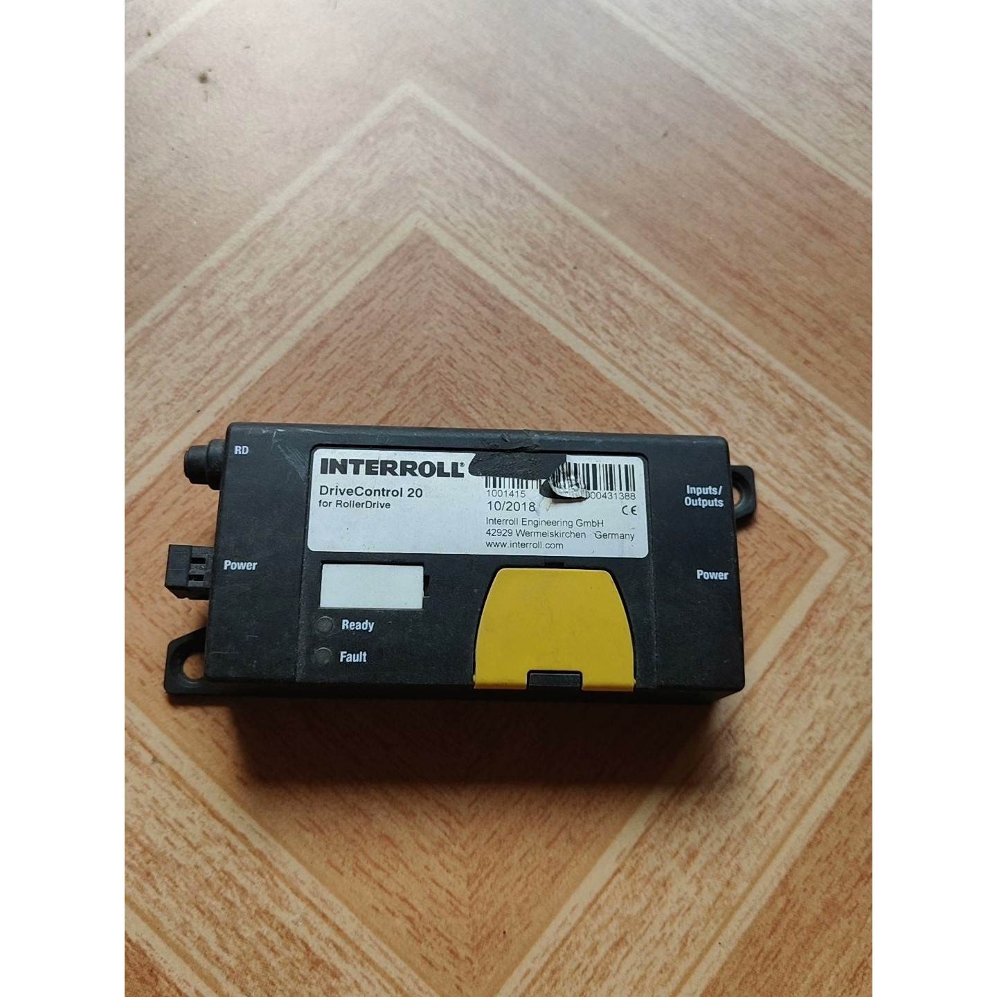 汇盈 传感器INTERROLL英特诺,DriveControⅠ20,42