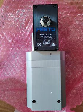 FESTO费斯托全新比例阀 MPYE-5-NW10-010-B-SA 1489871 现货
