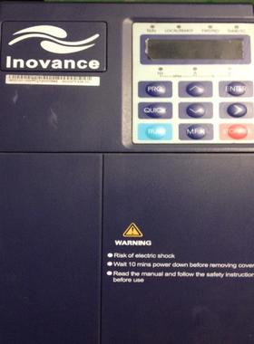 MD320T15GB-XC-SL-11原装剪线汇川拉丝机专用变频器15KW