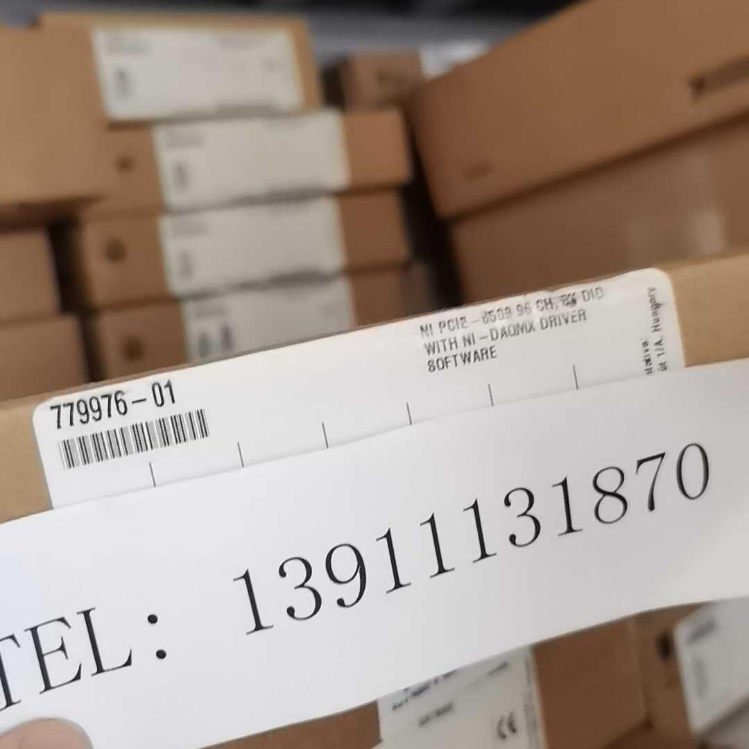 【汇盈传感器】NI PCIE-6509 779976-01