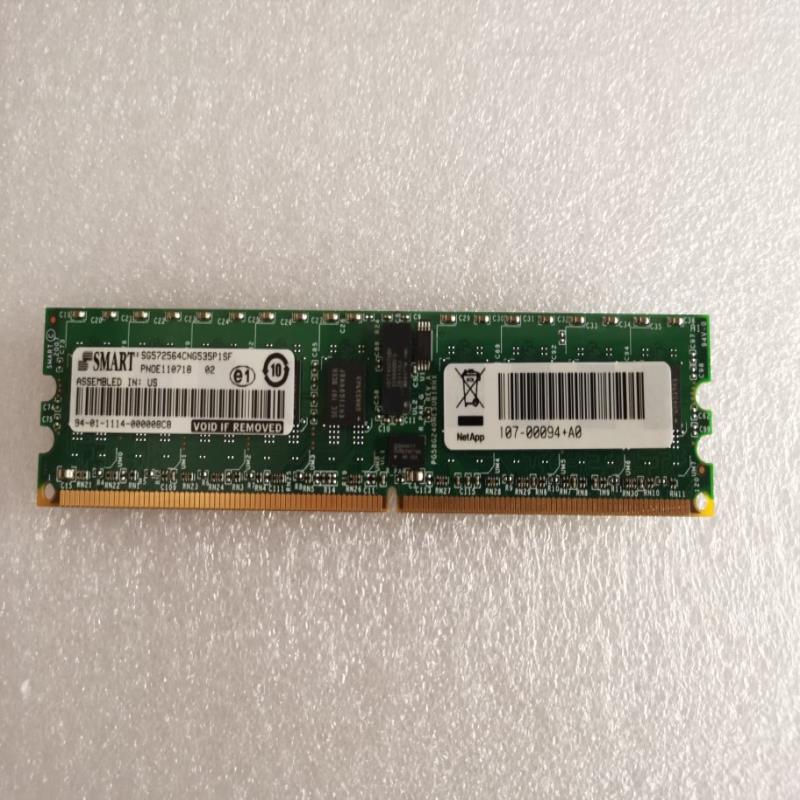 NETAPP 107-00094+A0 X3199-R6 2GB FAS3240 FAS3270 Filer 内存