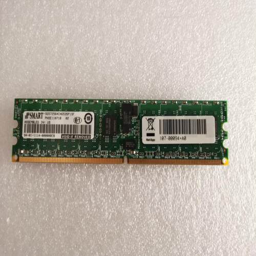 NETAPP 107-00094+A0 X3199-R6 2GB FAS3240 FAS3270 Filer 内存