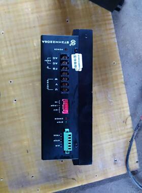【汇盈传感器】ST3HM2206A三相步进电机驱动器 二手拆机 电流6.6A