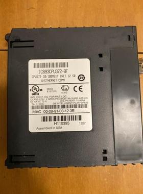 IC693CPU372-AE GE 发那科 模块卡件有需要询价 优势现货议价