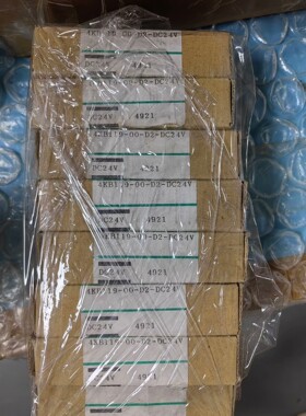 4KB119-00-D2-DC24V,CKD电磁阀