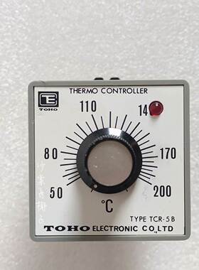 【汇盈传感器】THERMO CONTROLER TCR-5B 温度调节器