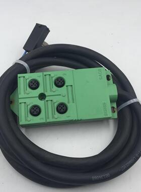 菲尼克斯总线模块SACB-48-50PUR 1680885 实拍 现货