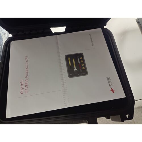 新到是德科技一个N1027A -60A套件.全新正品.专用于