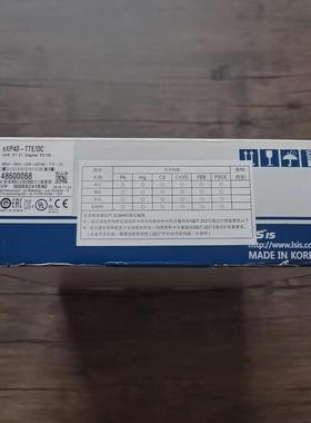 全新原装正品 LS产电 eXP40-TTEDC 触摸屏 现货销售