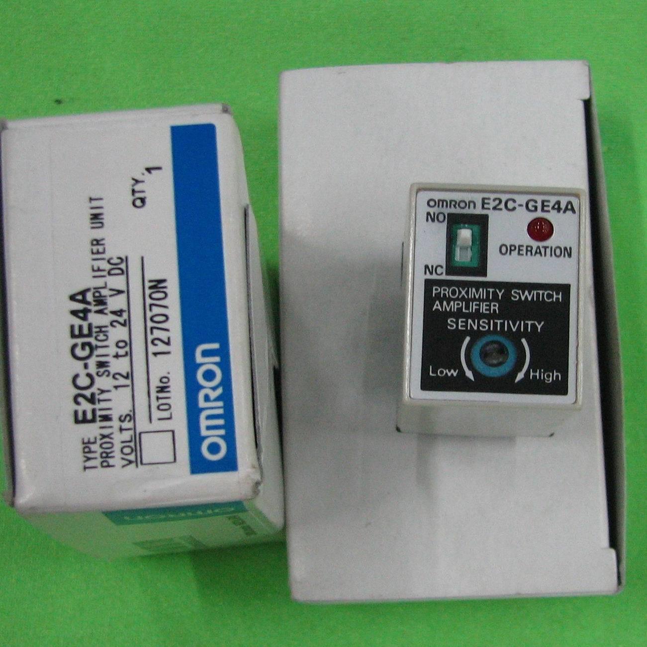 E2C-4A  E2C-4B DC24V接近开关  假一赔十