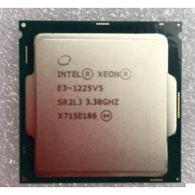 至强Intel/英特尔 E3-1225V3 CPU 4核4线程 正式版 散片议价