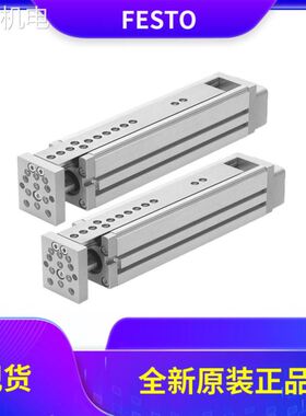 非实 FESTO小型滑台电缸EGSL-BS-35-45-55-75-50-100-200-3P-5P-