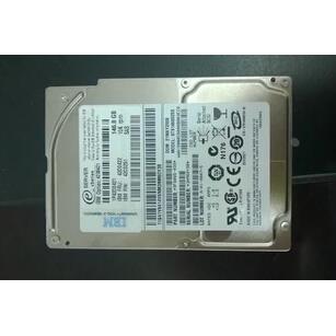 现货 IBM 146G 146.8GB SAS 2.5 10K 硬盘 42D0422 42C0251议价