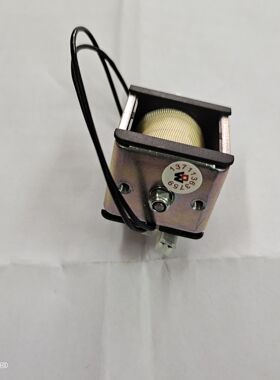 【汇盈传感器】VD4合闸闭锁电磁铁 EM10-S-001 GCE9478103P0105 Y