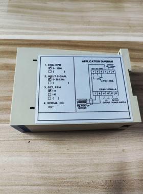 【汇盈传感器】KICO 监测模块继电器 ESW-1000N-A 现货