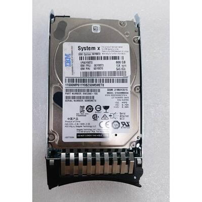 【汇盈传感器】IBM 3650M4 90Y8873 90Y8876 90Y8872 600G 10K SA