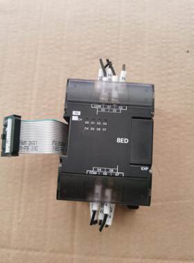 【汇盈传感器】CP1W-8EDPLC模块二手拆机,功能包好.
