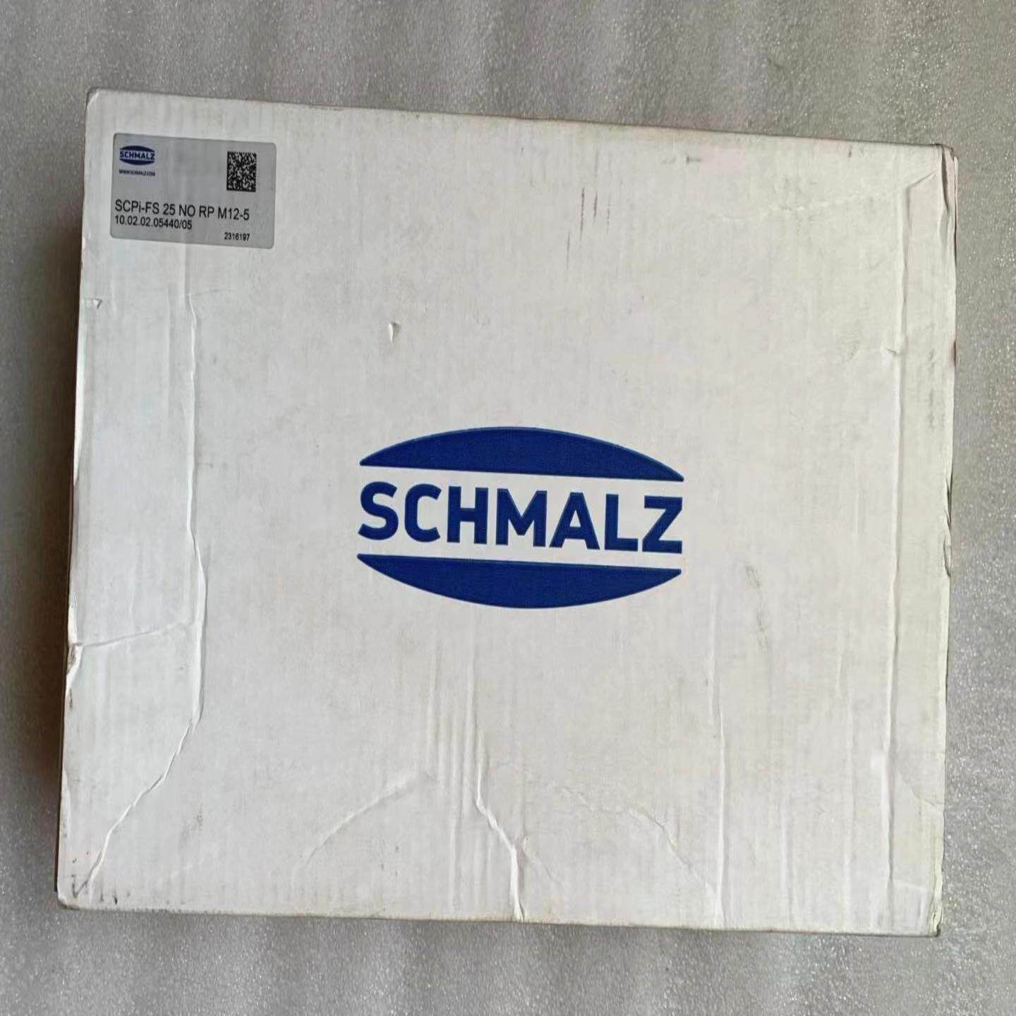 施迈茨SCHMALZ发生器SCPI-FS 25 NO RP M12-5 1002020544005