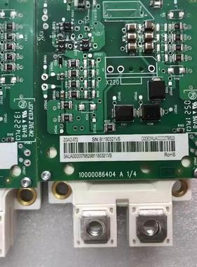 ABB变频器ACS580880逆变模块99新ZGAD-572infineon