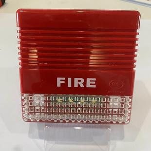 编码 松江二线制声光 型上海云安飞繁FF9204A火灾声光报警器全新