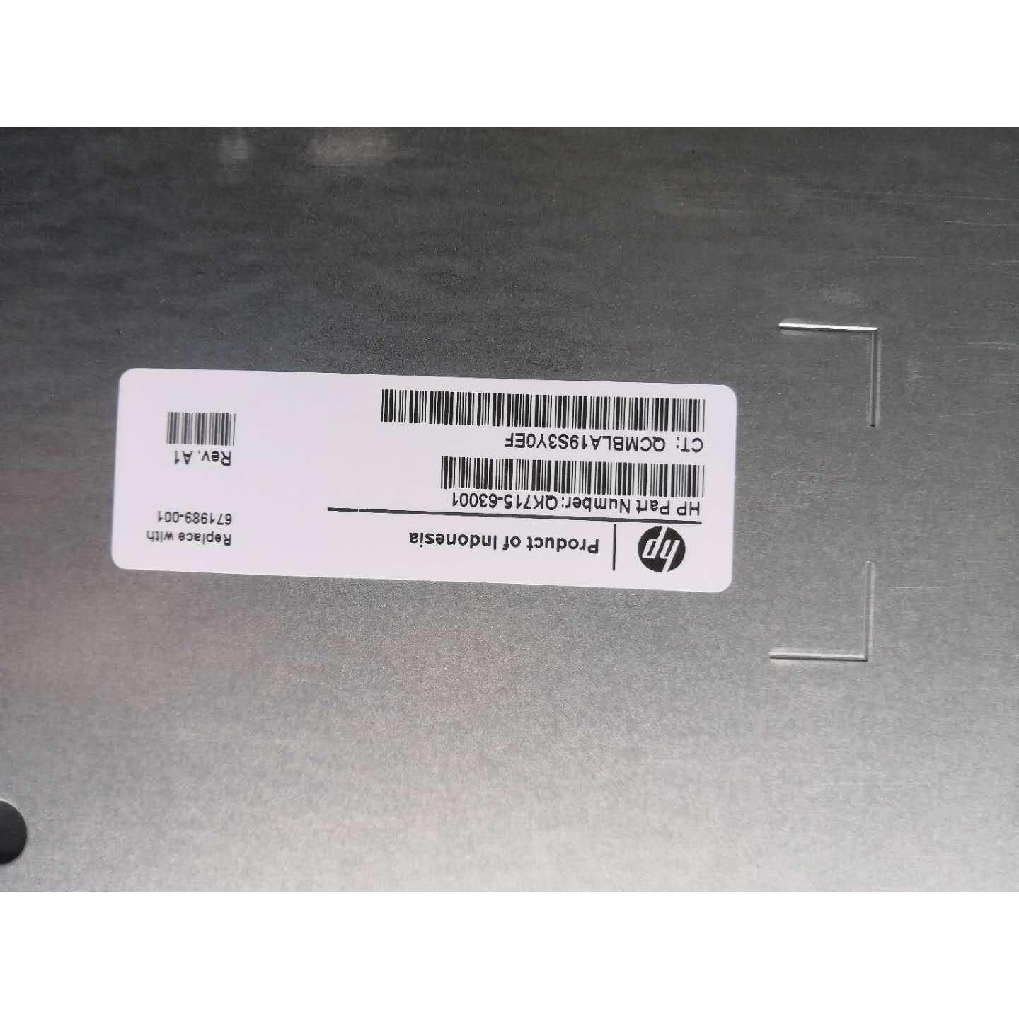 【汇盈传感器】HP EVA P6350 存储柜控制器 QK715-63001 671989-0