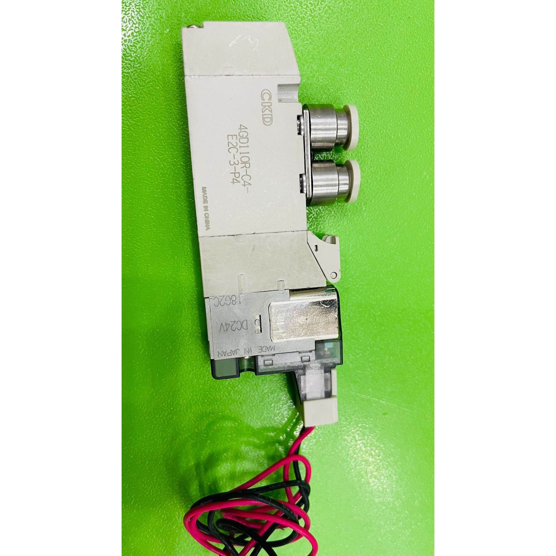 汇盈 传感器4GD110R-C4-E2C-3-P4 CKD电磁阀