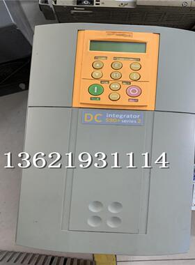 二手欧陆直流调速器 591P01655000011UKAN02300 包好询价