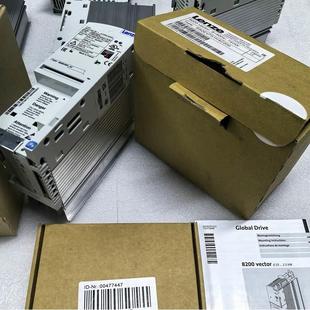 质保一年实物拍 汇盈传感器 供应Lenze伦茨变频器 E82EV551K4C