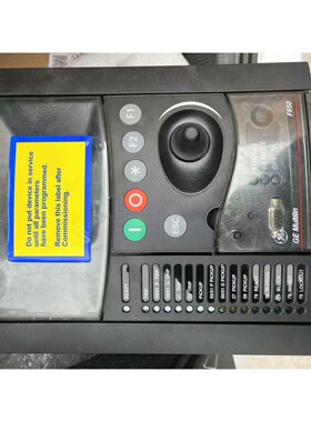 GE数字间隔控制器 F650BABF2G0HI 全新,包装箱