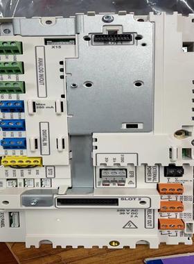 ABBACH580系列变频器控制板电源板主板CPU板IO板端子板CCON-24