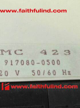 E+H FMC423-R0A1A 恩德斯豪斯电容物位仪 SILOMETER  917080-0500