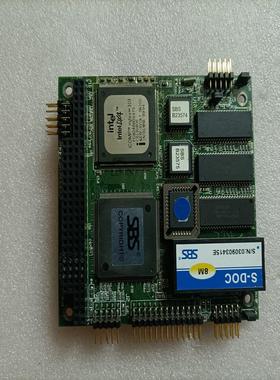 SDX-66-16M SBS PC104工控主板 SBS B23574 B23575 现货
