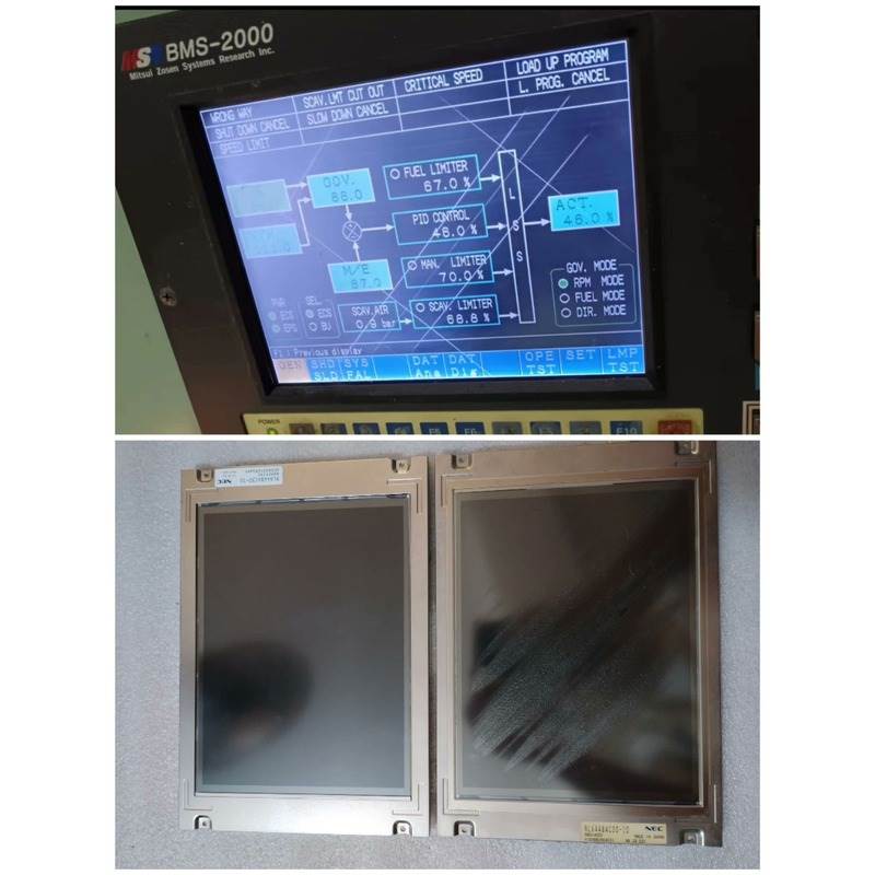 【汇盈传感器】三井 BMS-2000 显示面板件，NEC 94PWC