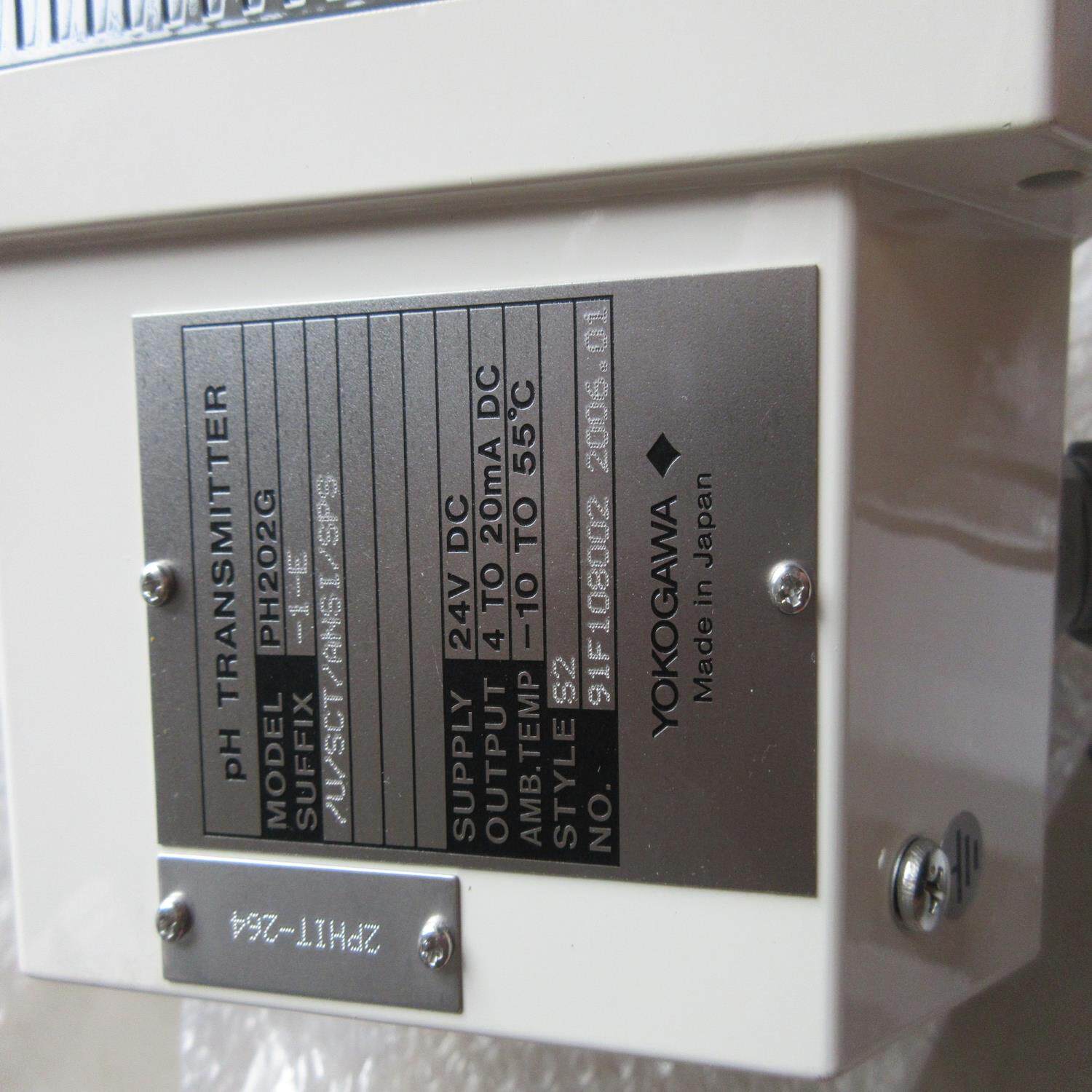 PH202G 全新无包装正品 YOKOGAWA横河 现货 EXA PH202