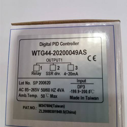 【致富机电】WTG4-20200A049AS WTG442-30200449AS WTG44-1000049