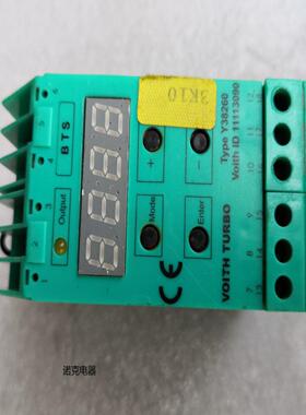 德国工业 VOITH TURBO type Y38260