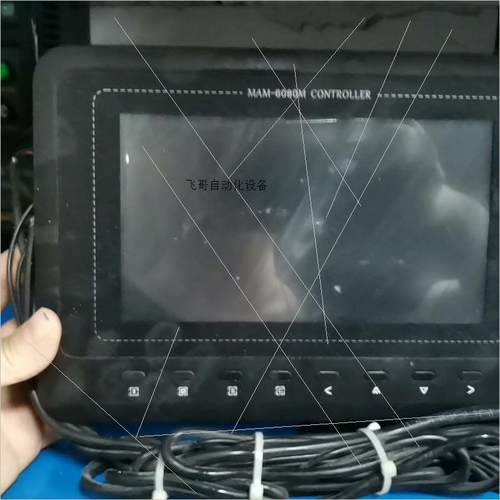 普乐特螺杆空压机控制面板显示屏MAM6080M