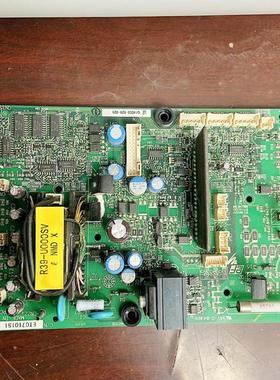 ETC710821安川变频器H1000系75-90-110KW电源驱动板YPHT31637-