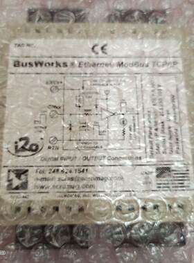 【汇盈传感器】美国USA进口BUSWORKS ACROMAG模块983EN-4012货号3