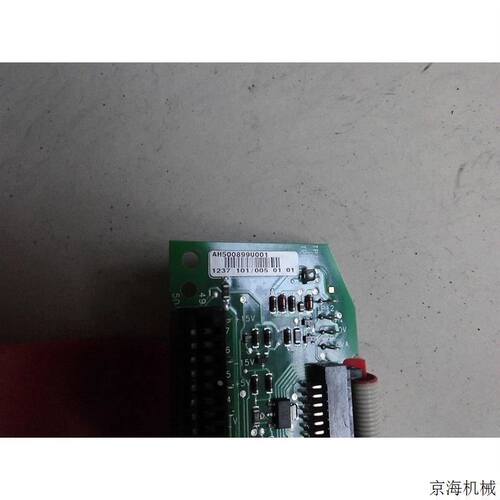 AH500899U001 派克变频器 890主板安装地板