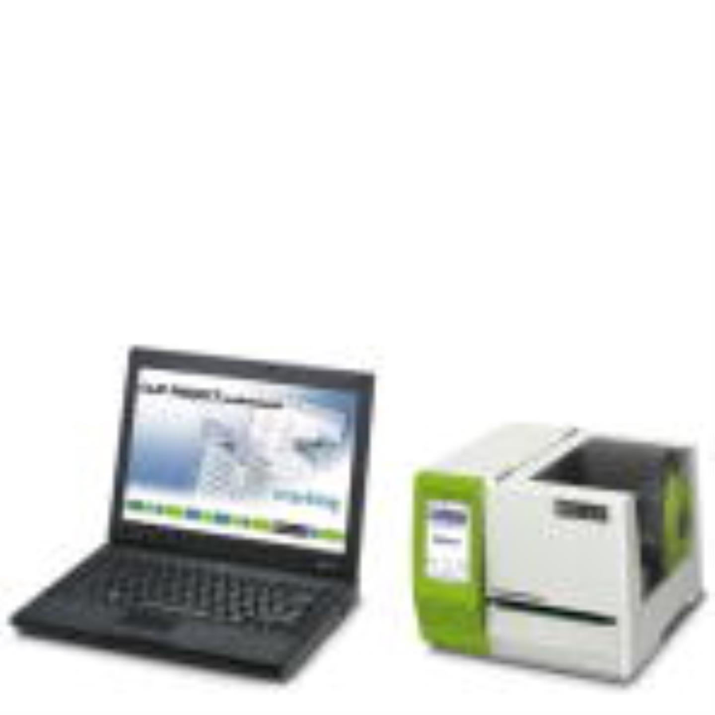 菲尼克斯件   MARKING BOX DE CH - 0801749