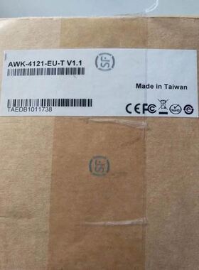AWK-4121-EU-T IEEE 802.11a/b/g工业级无线AP/网桥/客户端现
