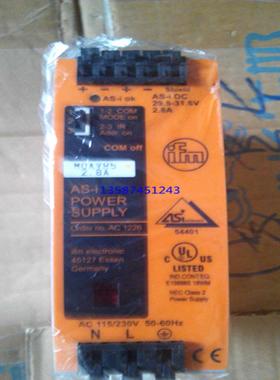 IFM电源 AS-i AC1226 输入115230V 输出DC295-316V 28A