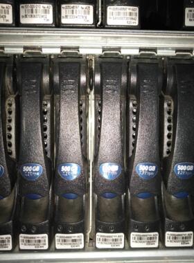 EMC CLARiiON CX-AT07-500 005048697 SATA 500GB 72K 硬盘