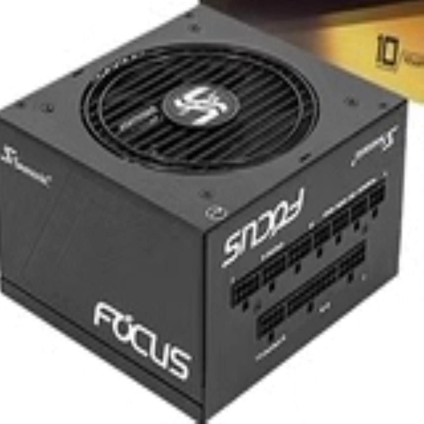 设备专用 海韵 SEASONIC SSR-850FX FOCUS GX-850 全模组图片